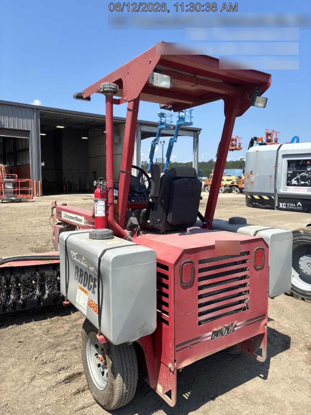 2019 BROCE BW260