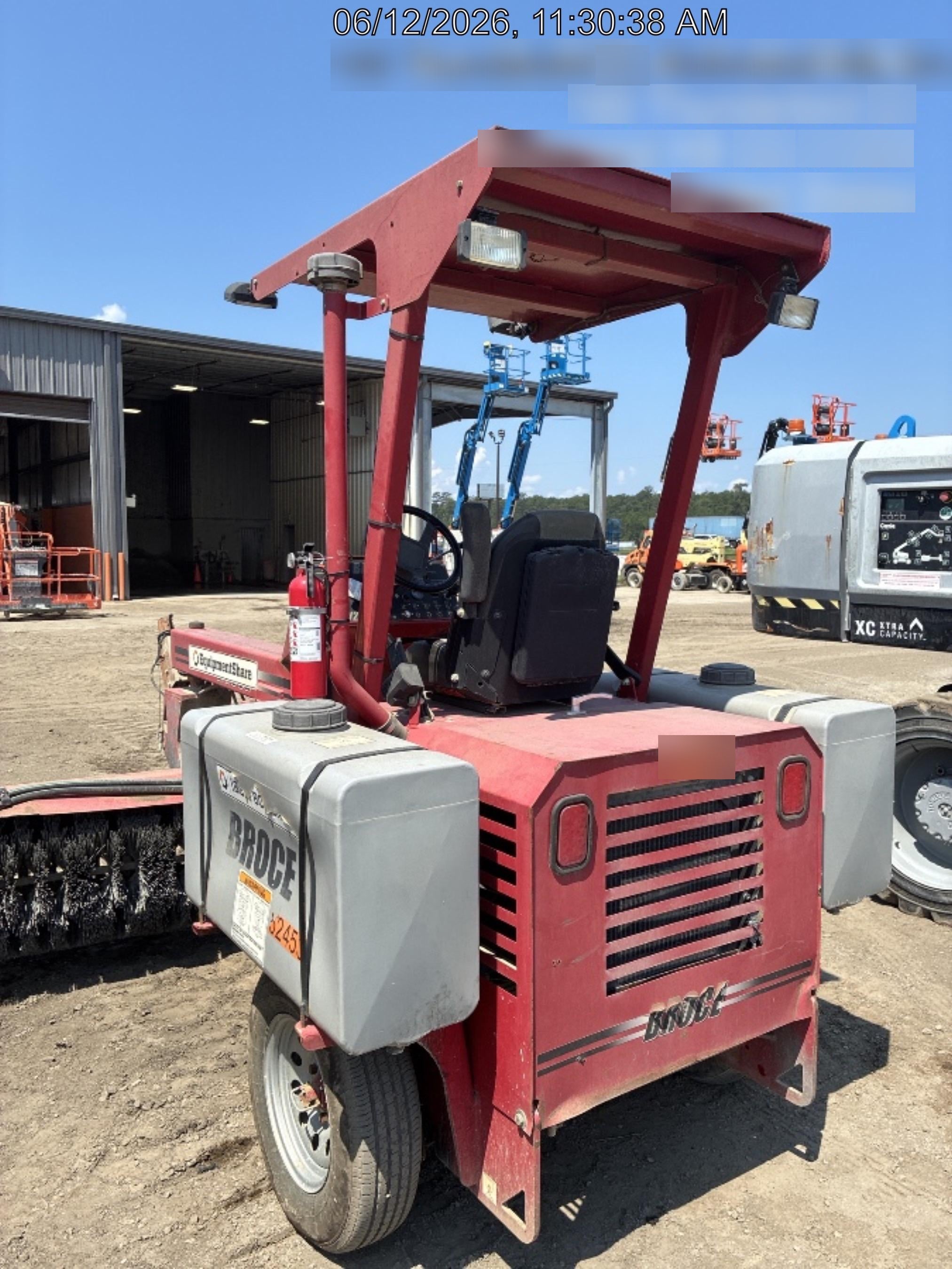 2019 BROCE BW260