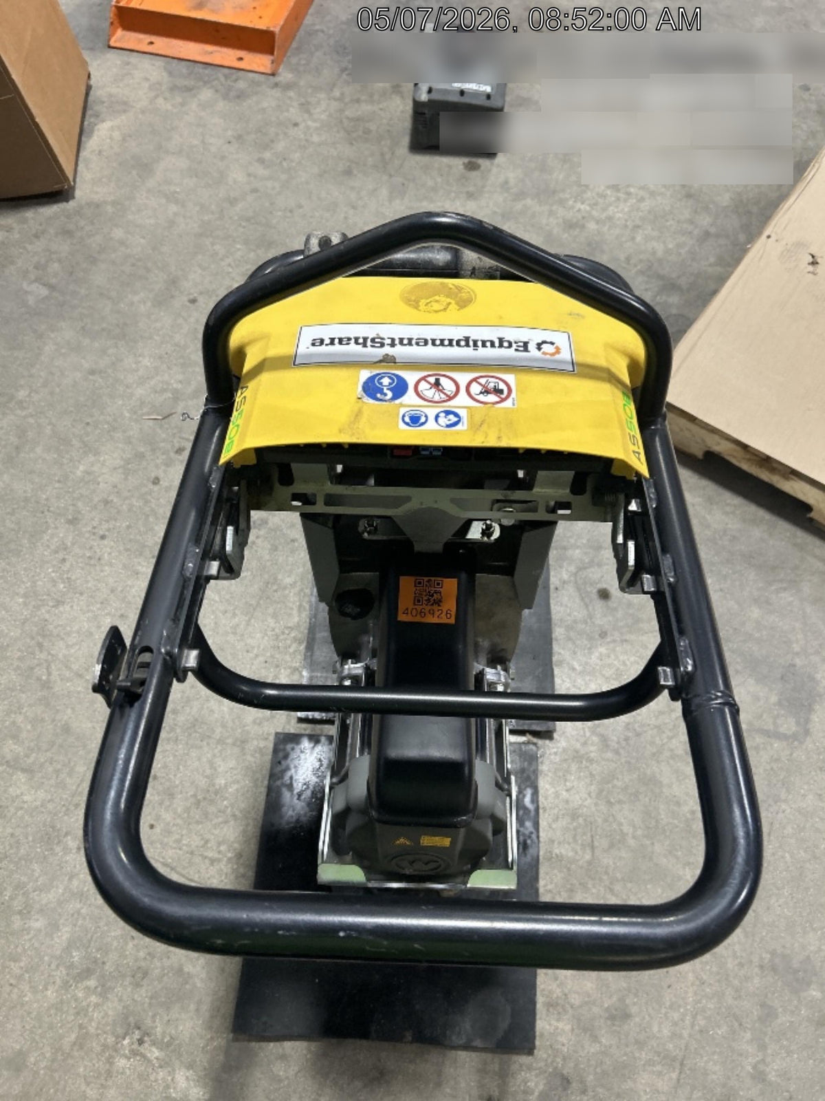 2024 WACKER NEUSON AS50E