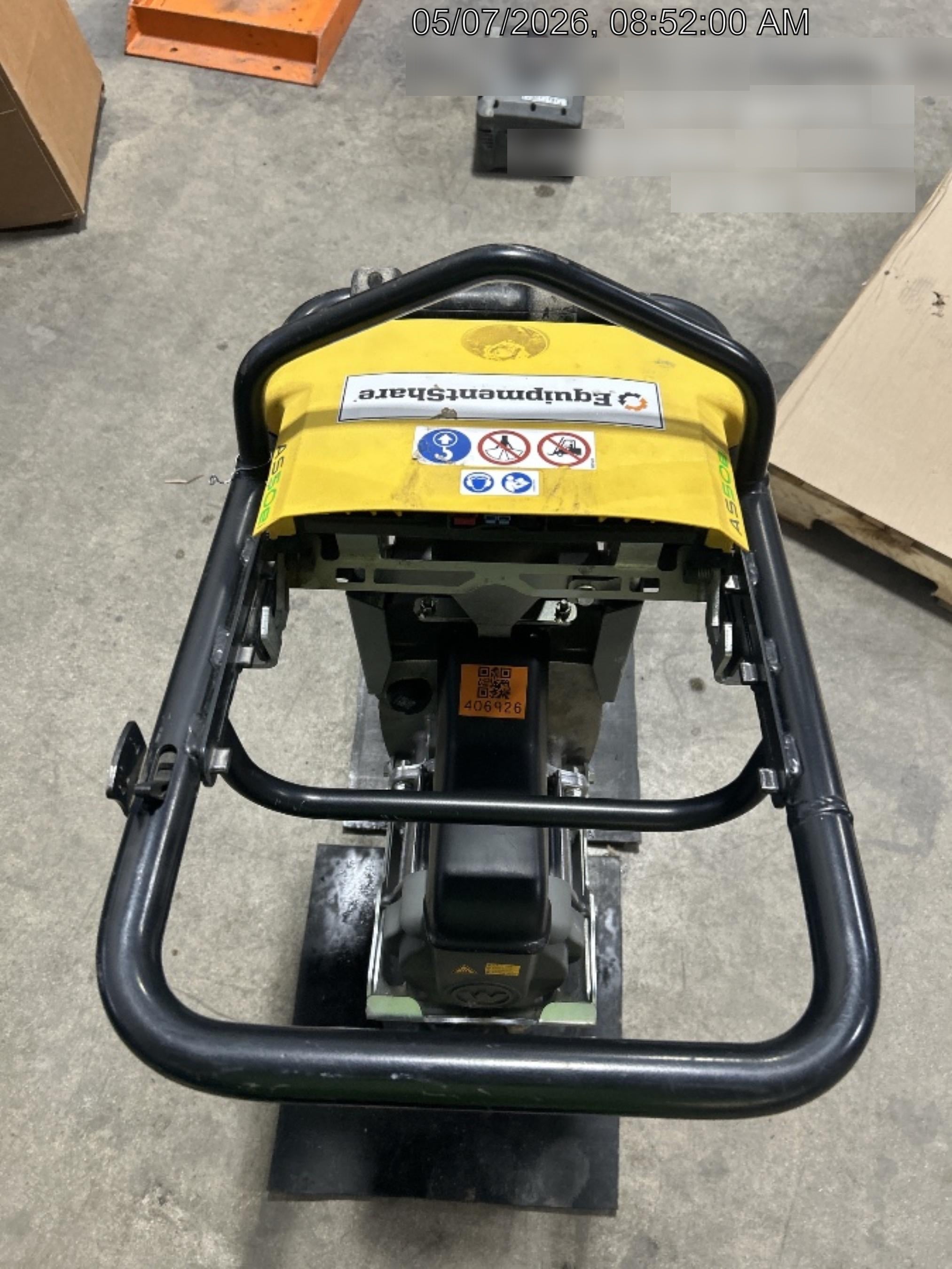 2024 WACKER NEUSON AS50E