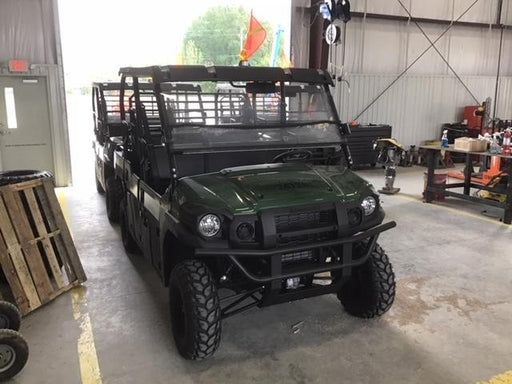 2019 KAWASAKI Mule PRO-DXT (Half Door)