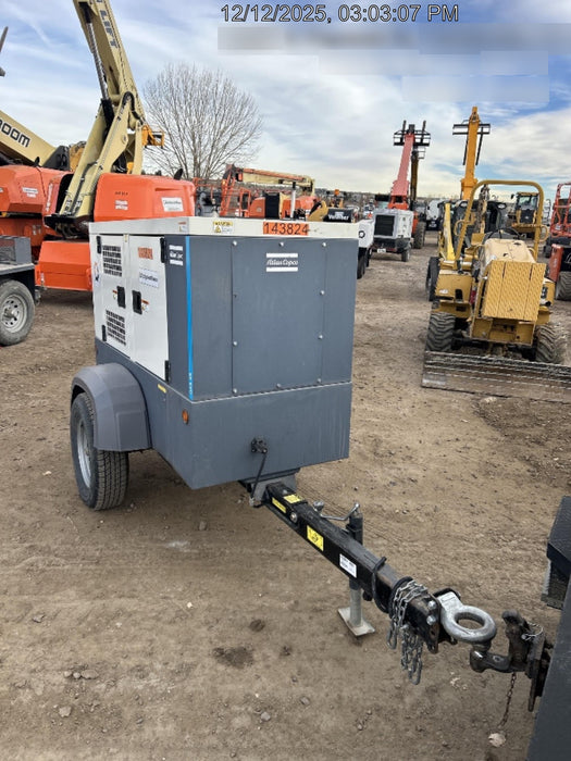 2020 ATLAS COPCO QAS45