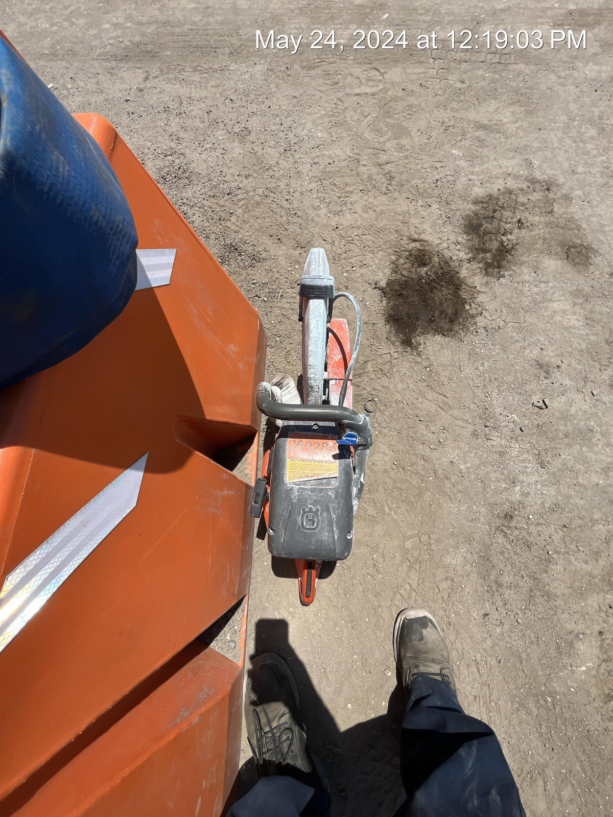 2022 HUSQVARNA K770