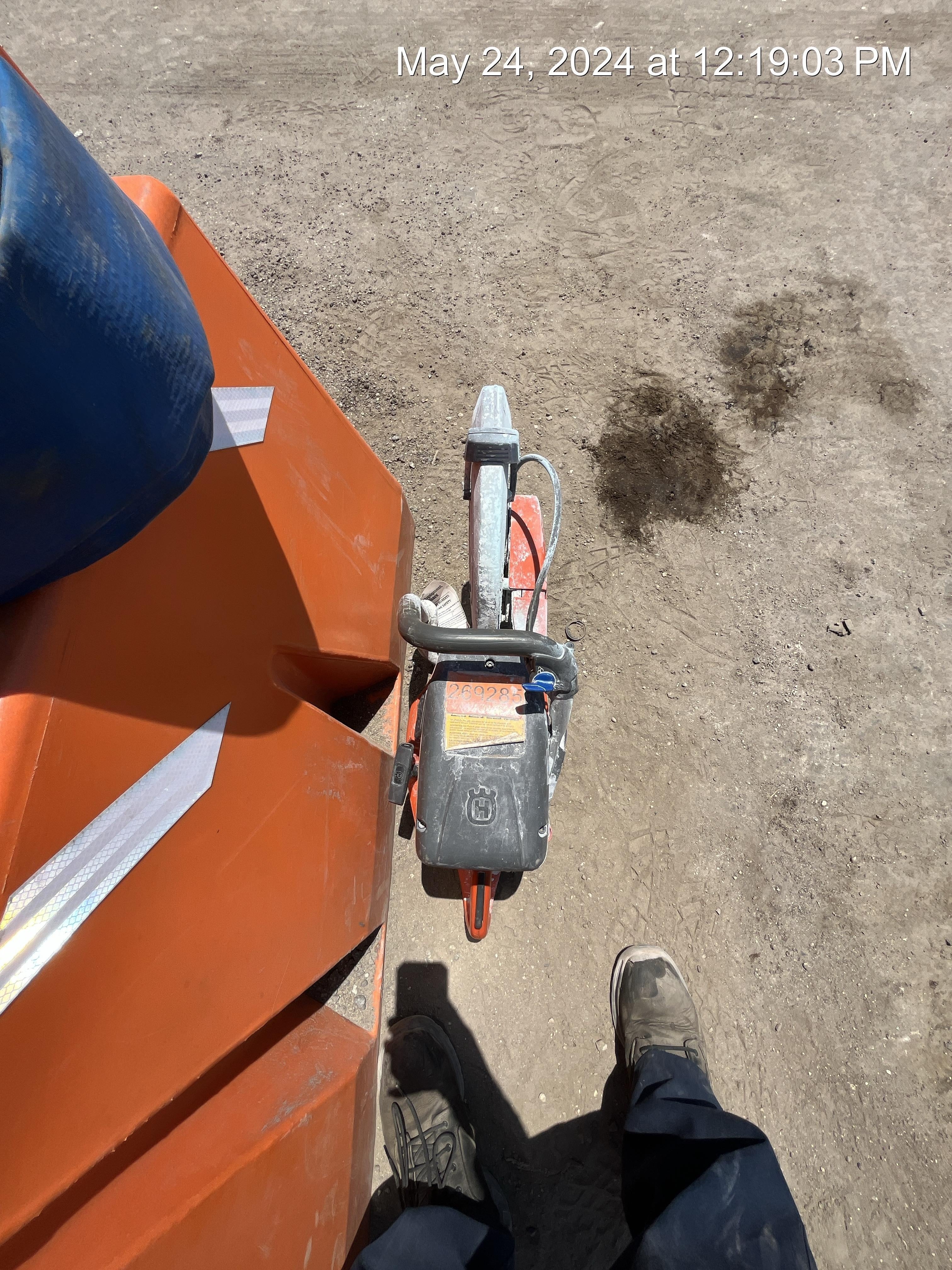 2022 HUSQVARNA K770