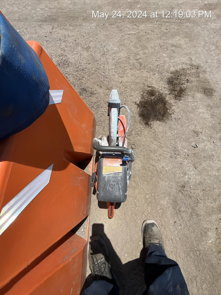 2022 HUSQVARNA K770