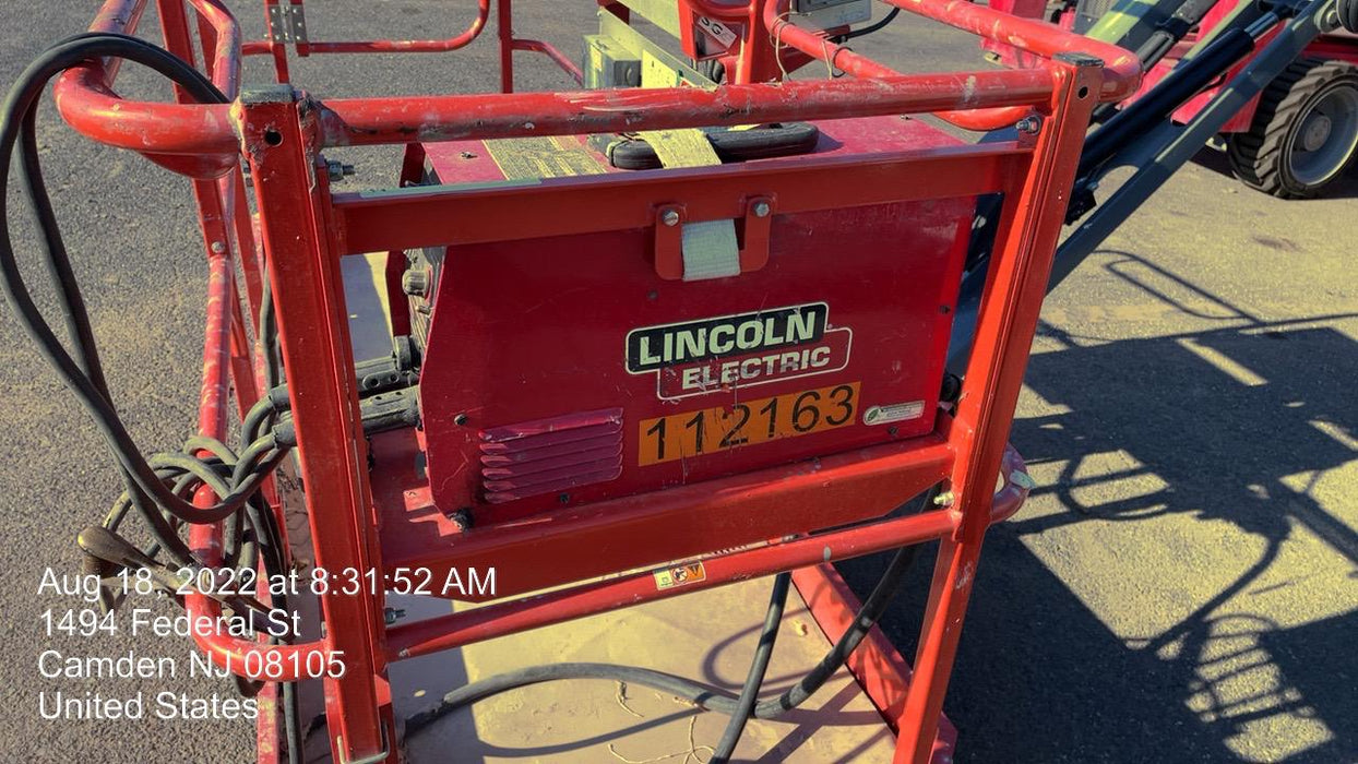 2020 LINCOLN ELECTRIC INVERTEC V275-S