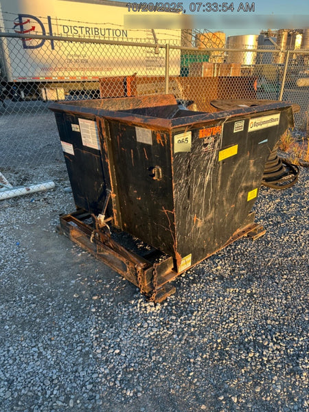 2020 STAR INDUSTRIES M-1820 - Self-Dump Hopper
