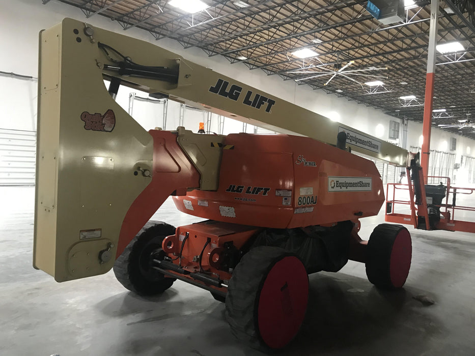 2020 JLG 800AJ