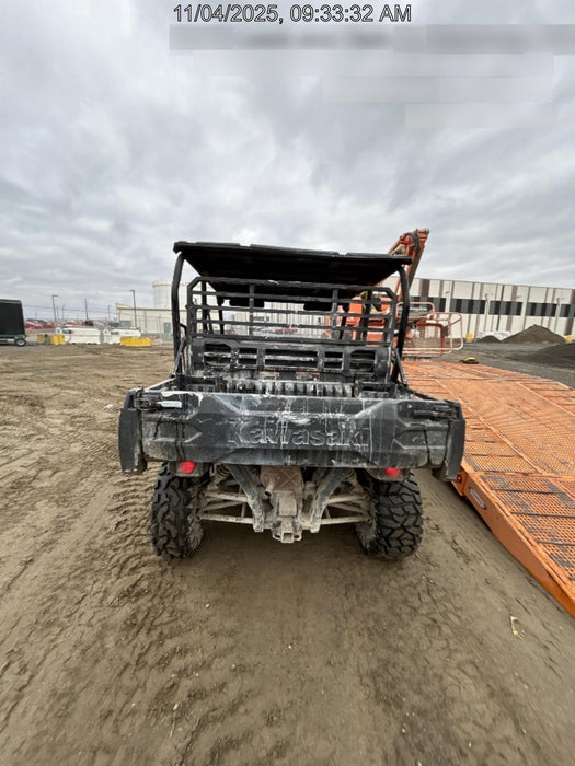 2019 KAWASAKI Mule PRO-DXT (Half Door)