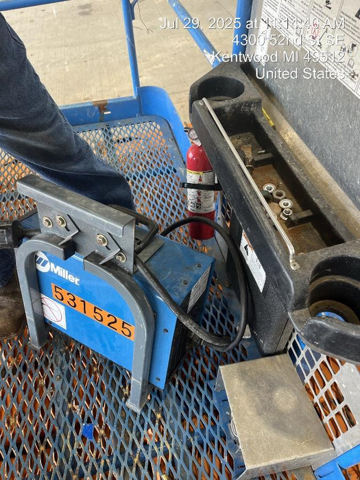 2025 MILLER ELECTRIC CST-282