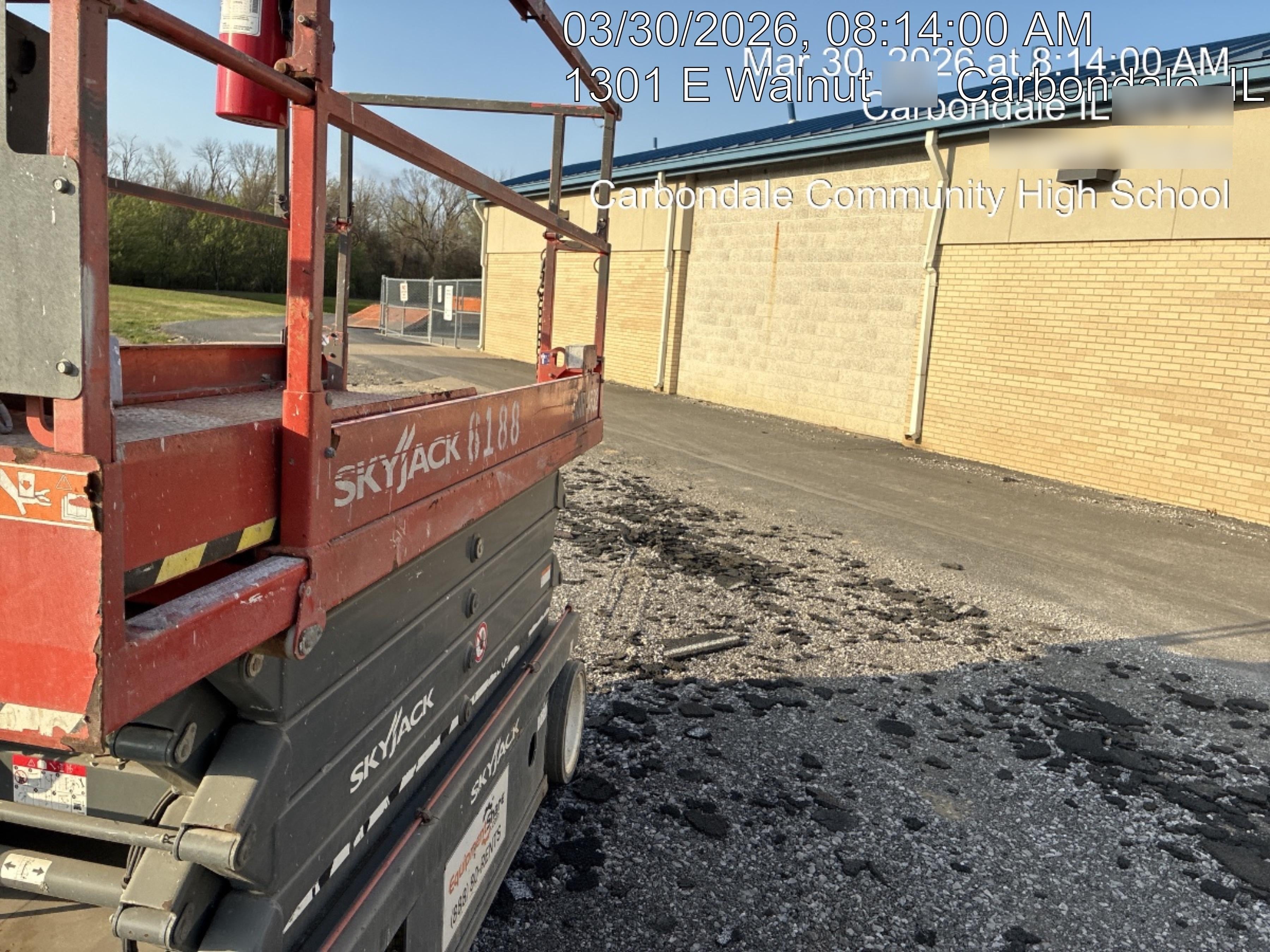 2017 SKYJACK SJIII-4632