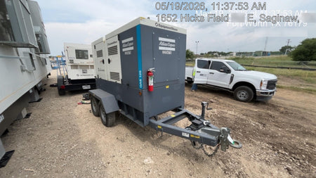 2022 ATLAS COPCO QAS 125