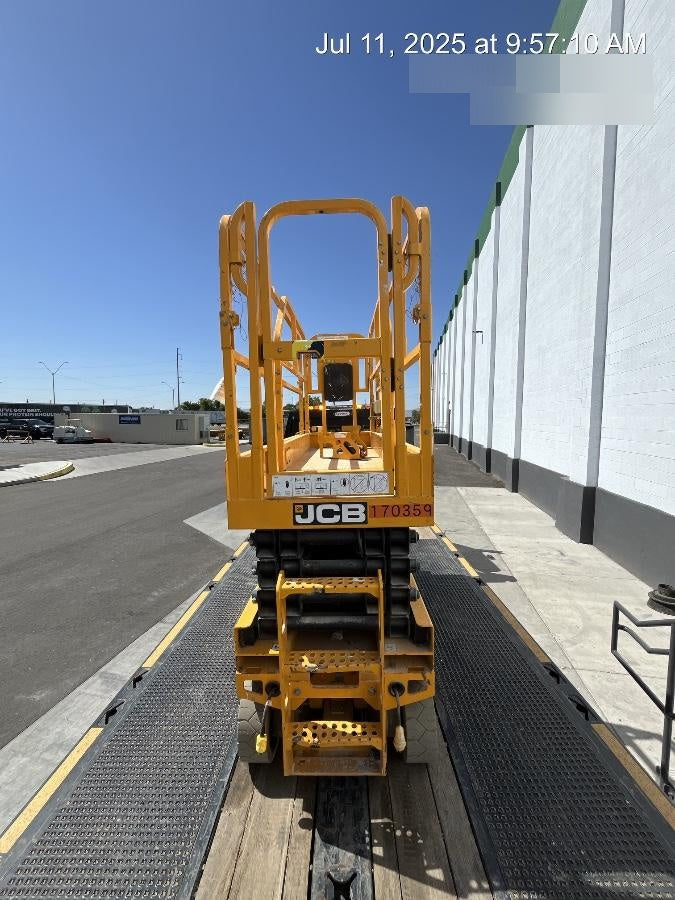 2021 JCB S2632E