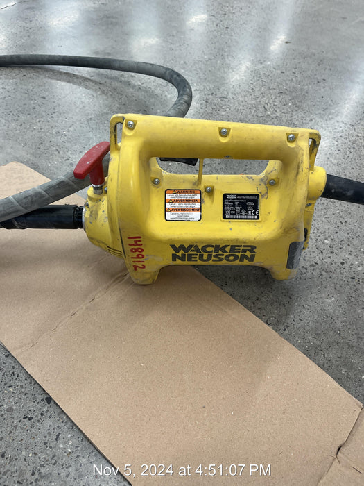 2021 WACKER NEUSON M2500