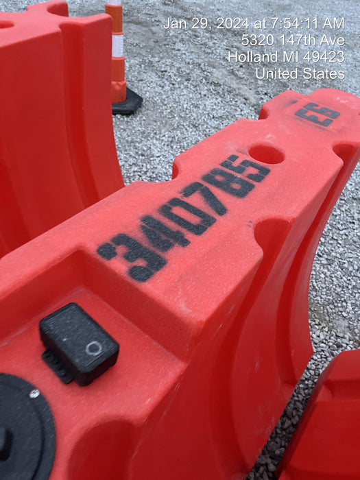 2023 HOUSTON BARRICADE WFB42