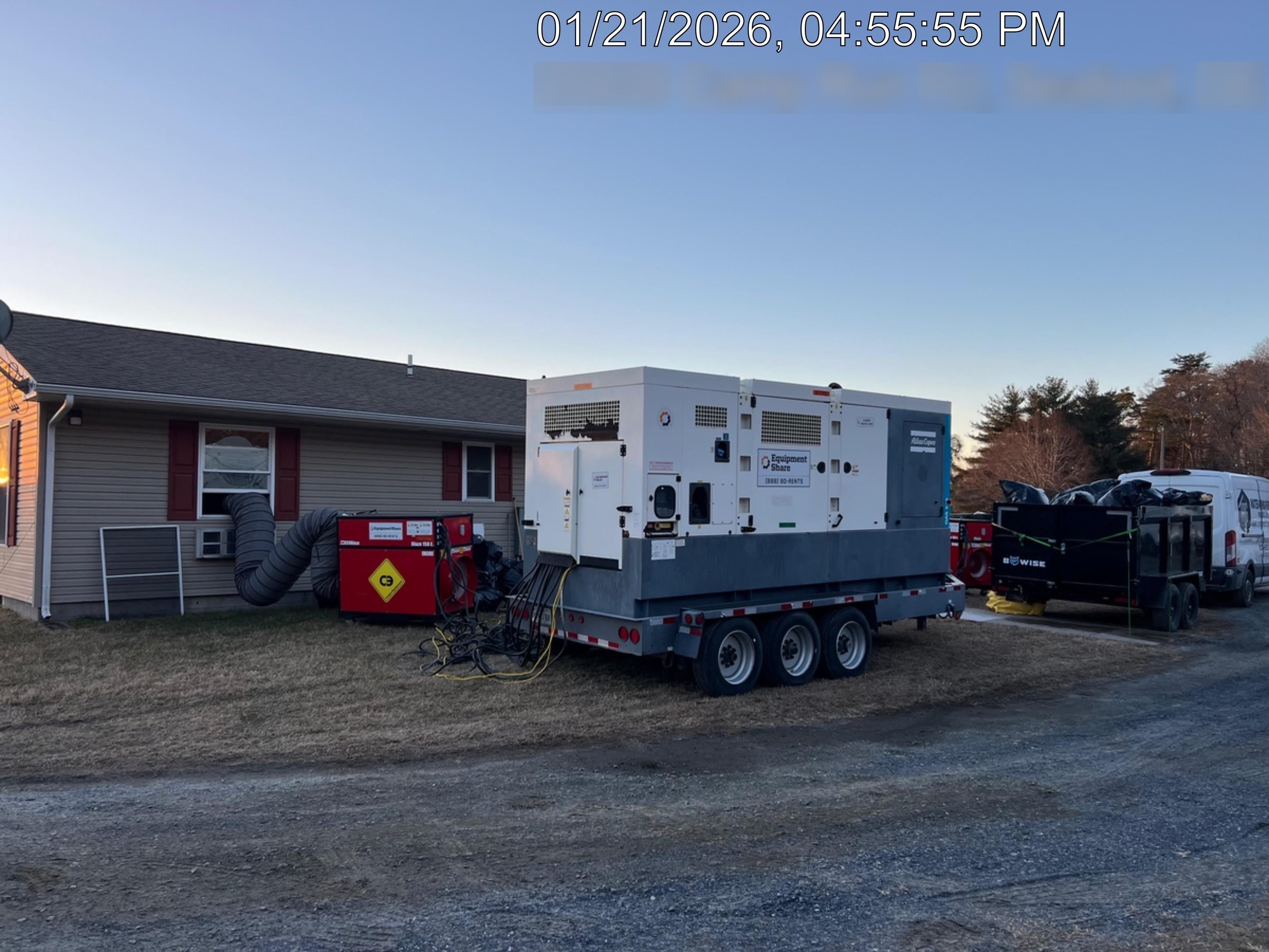 2023 CAMPO EB150E480600V