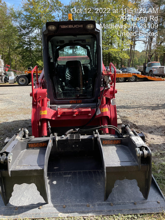 2022 PALADIN UTILITY GRAPPLE 11876-0022