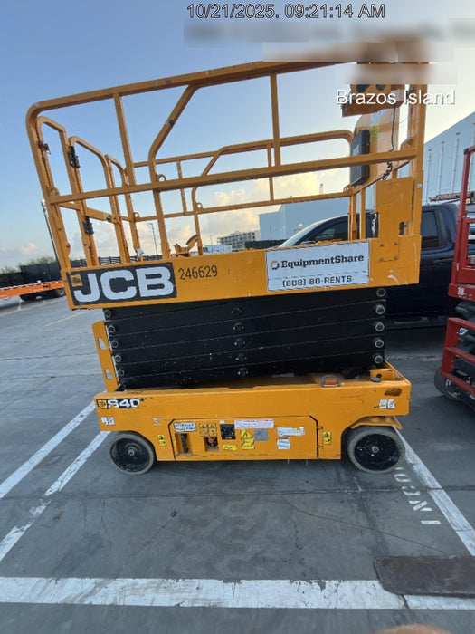2022 JCB S4046E