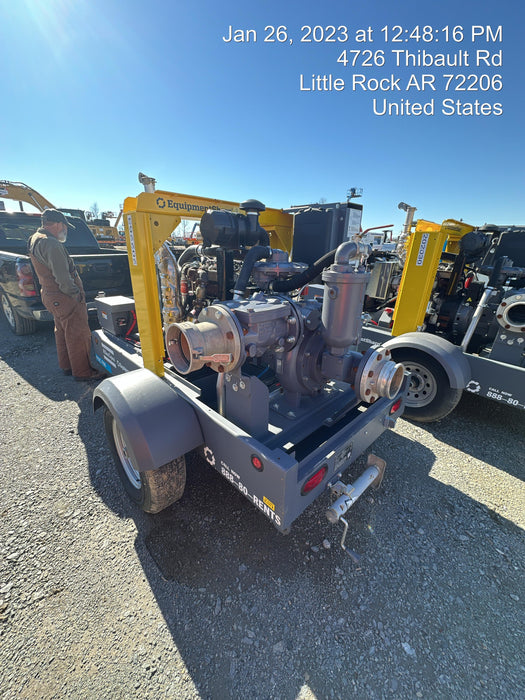 2022 ATLAS COPCO PAC F66 KD