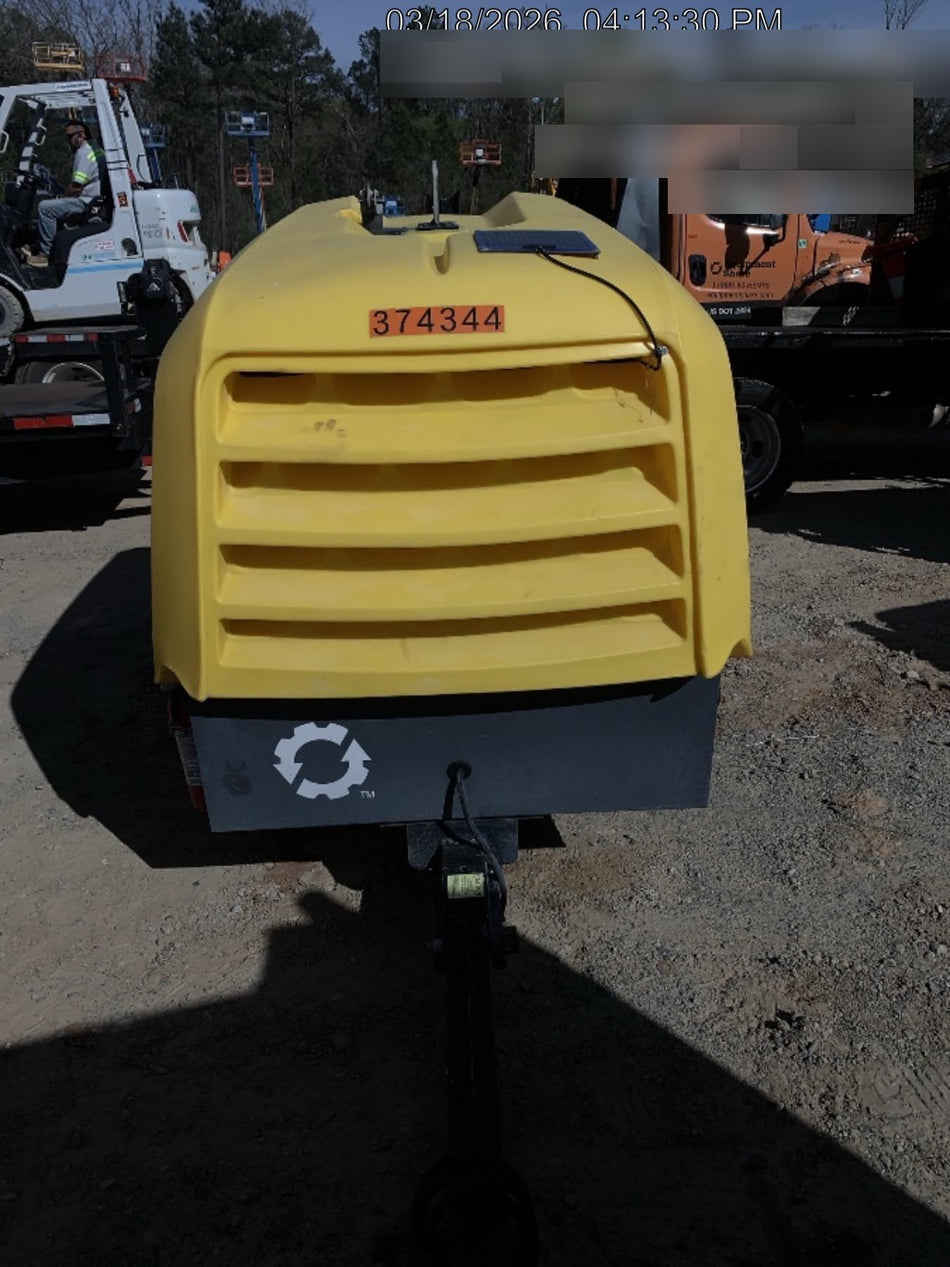 2023 ATLAS COPCO XAS188 CWK