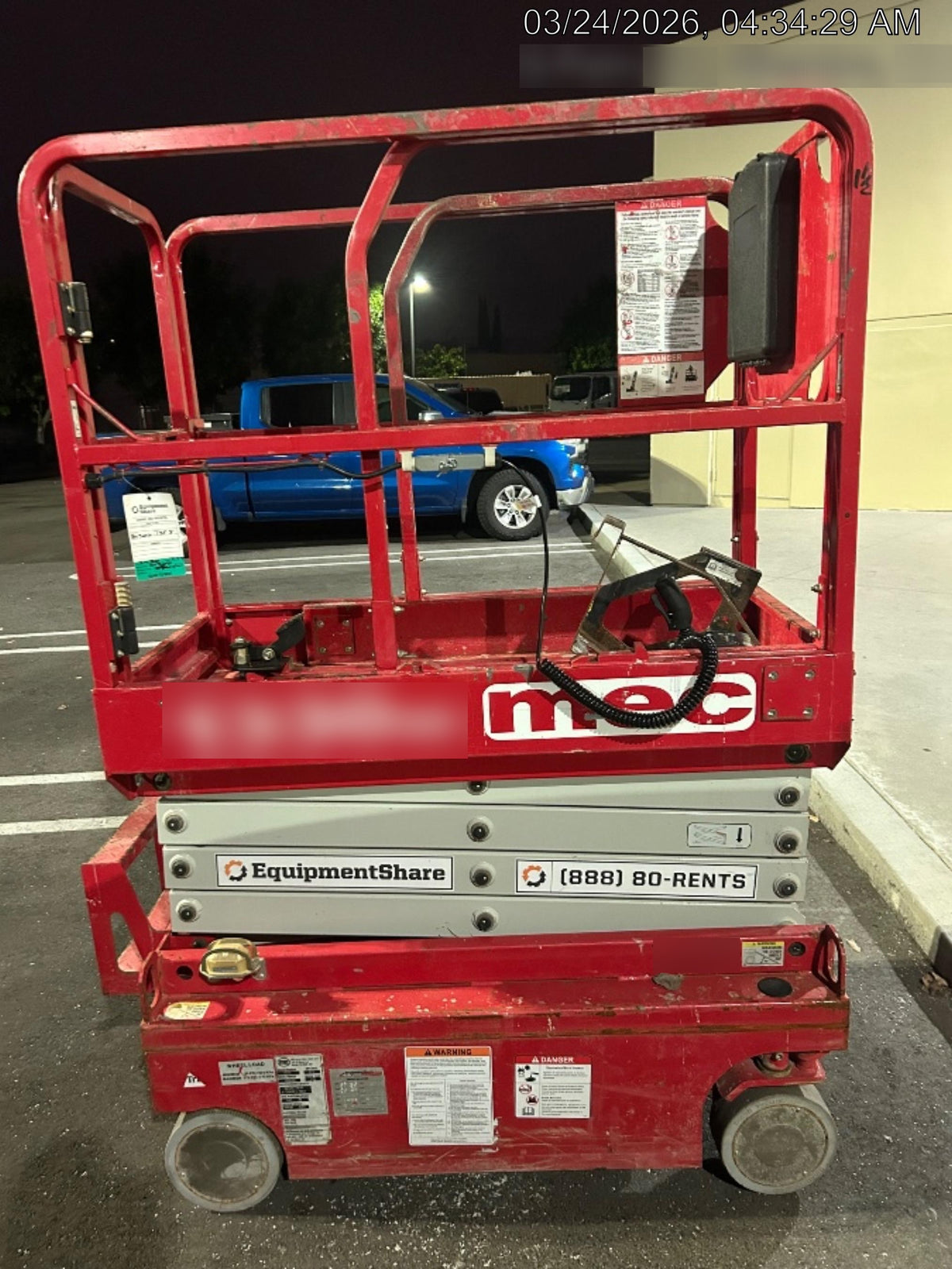 2019 MEC 1330SE