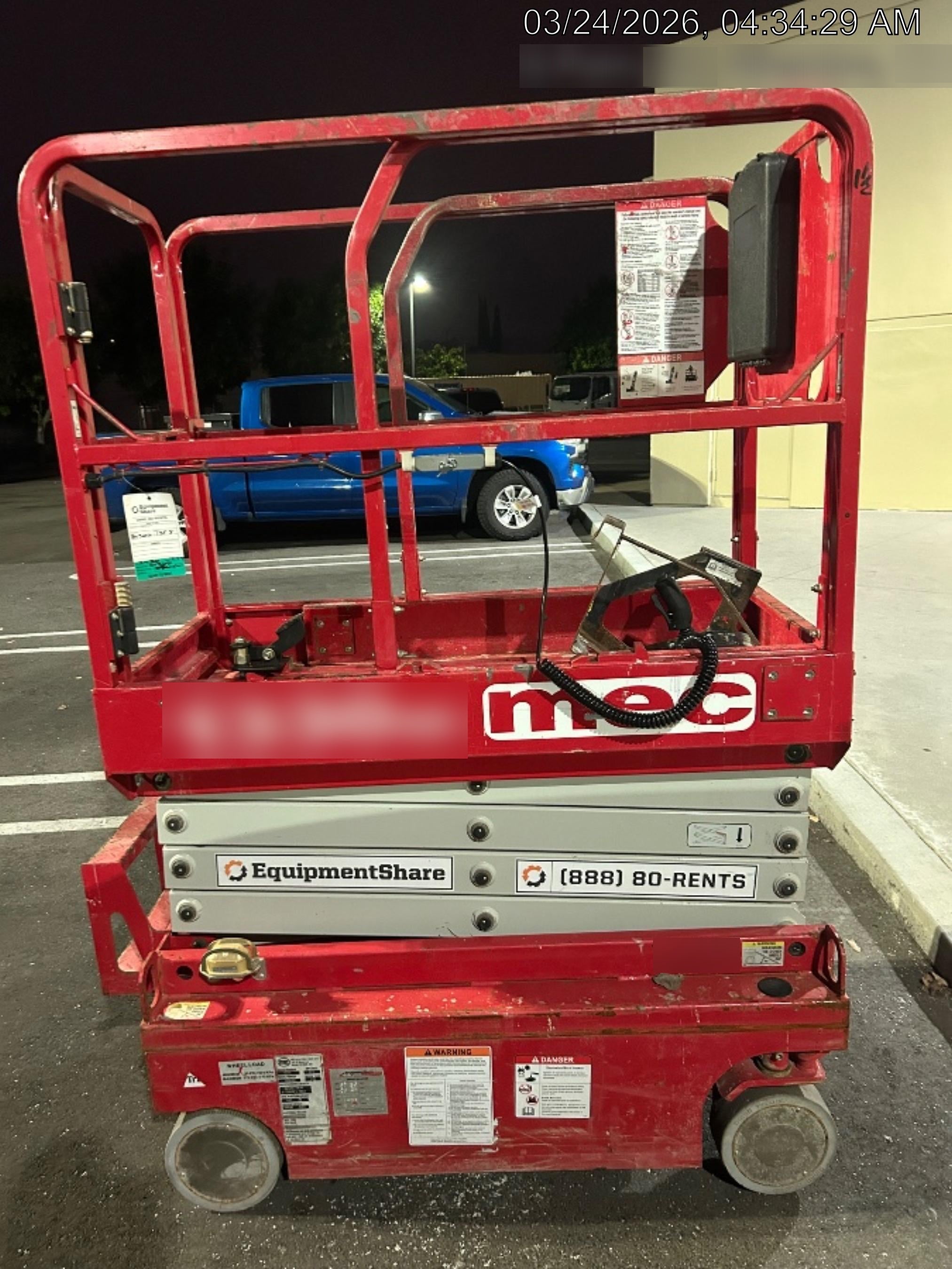 2019 MEC 1330SE