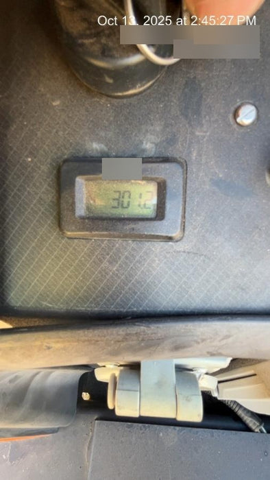 2024 Generac MLT6SKDS-STD4 ELEC WINCH Diesel, Electric Winch Mast, Powerzone Controller, (4) 320W LED Lights, 4kW Generator, 39.9 Gal Fuel Tank, 2" Ball, T3