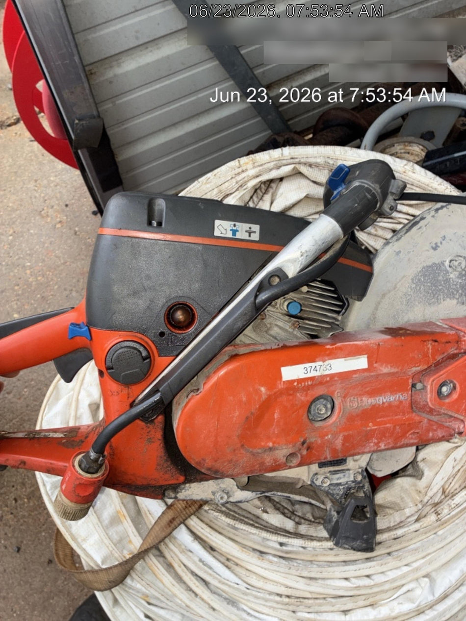2023 HUSQVARNA K770