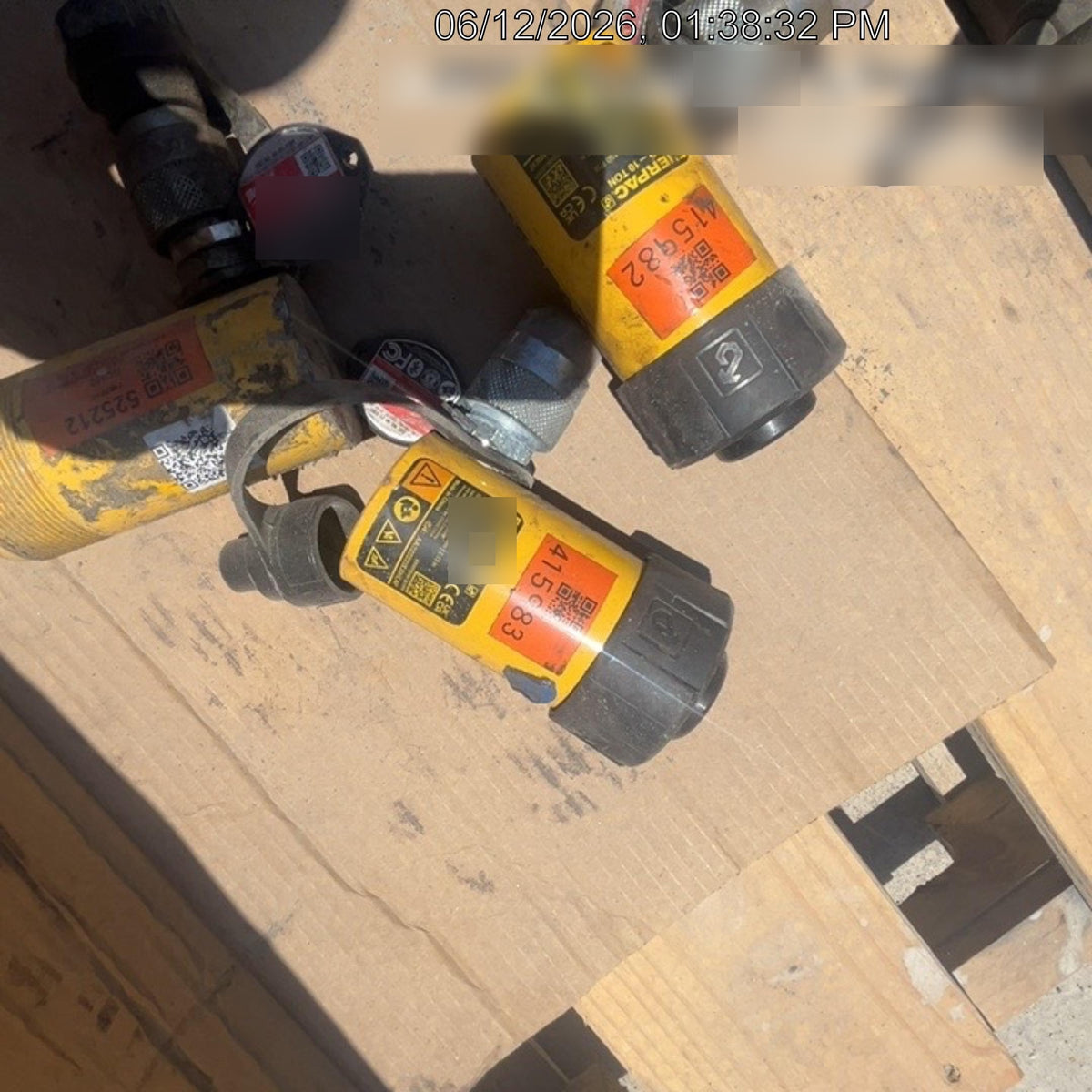 2024 ENERPAC RC102