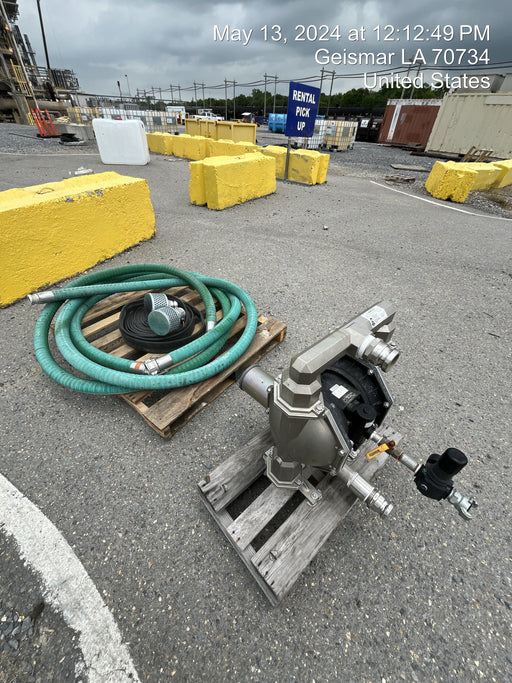 2022 INGERSOLL RAND PD20A-ASS-STT-B