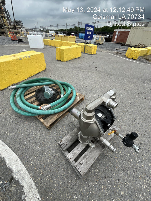 2022 INGERSOLL RAND PD20A-ASS-STT-B