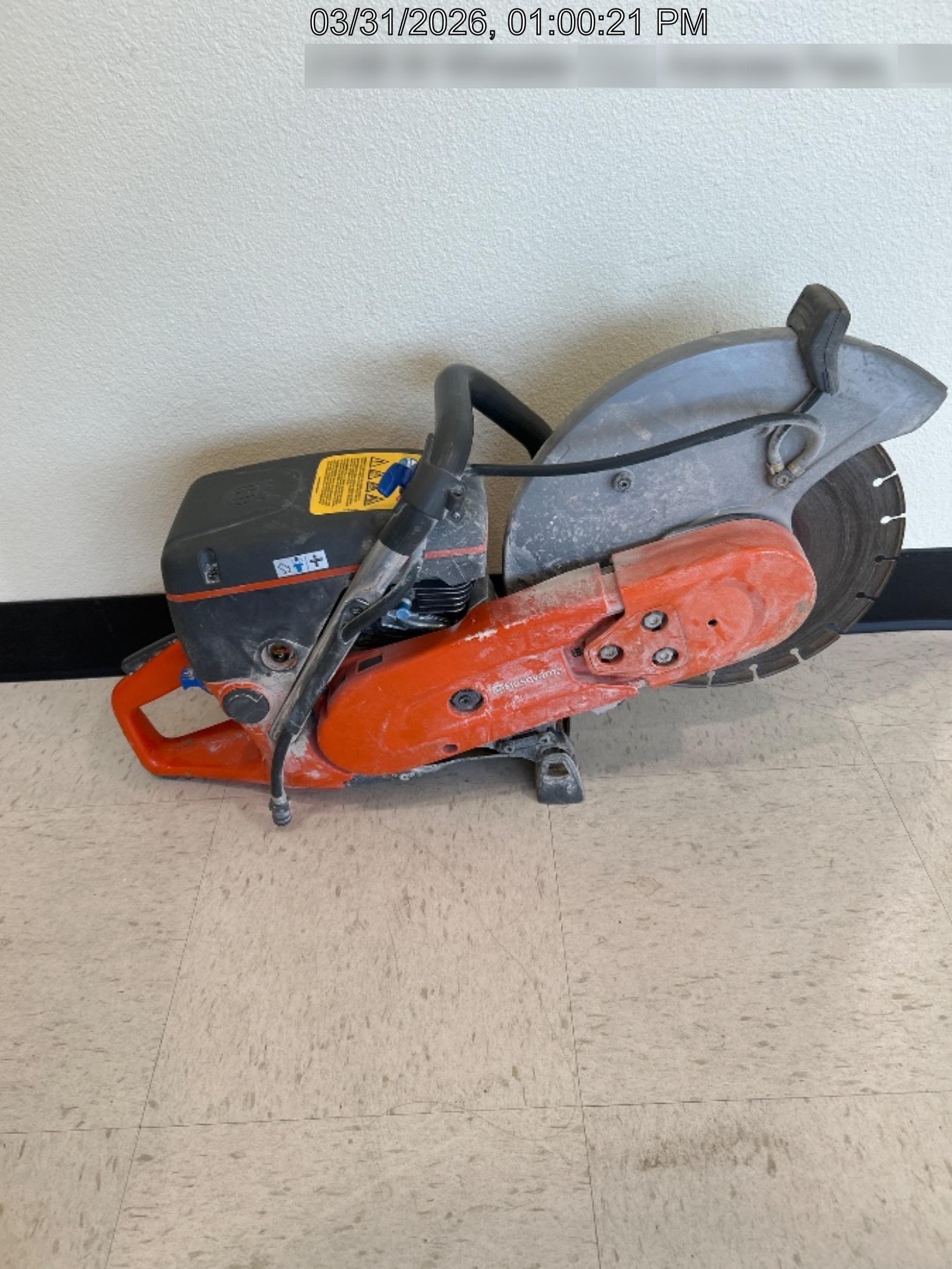 2025 HUSQVARNA K770