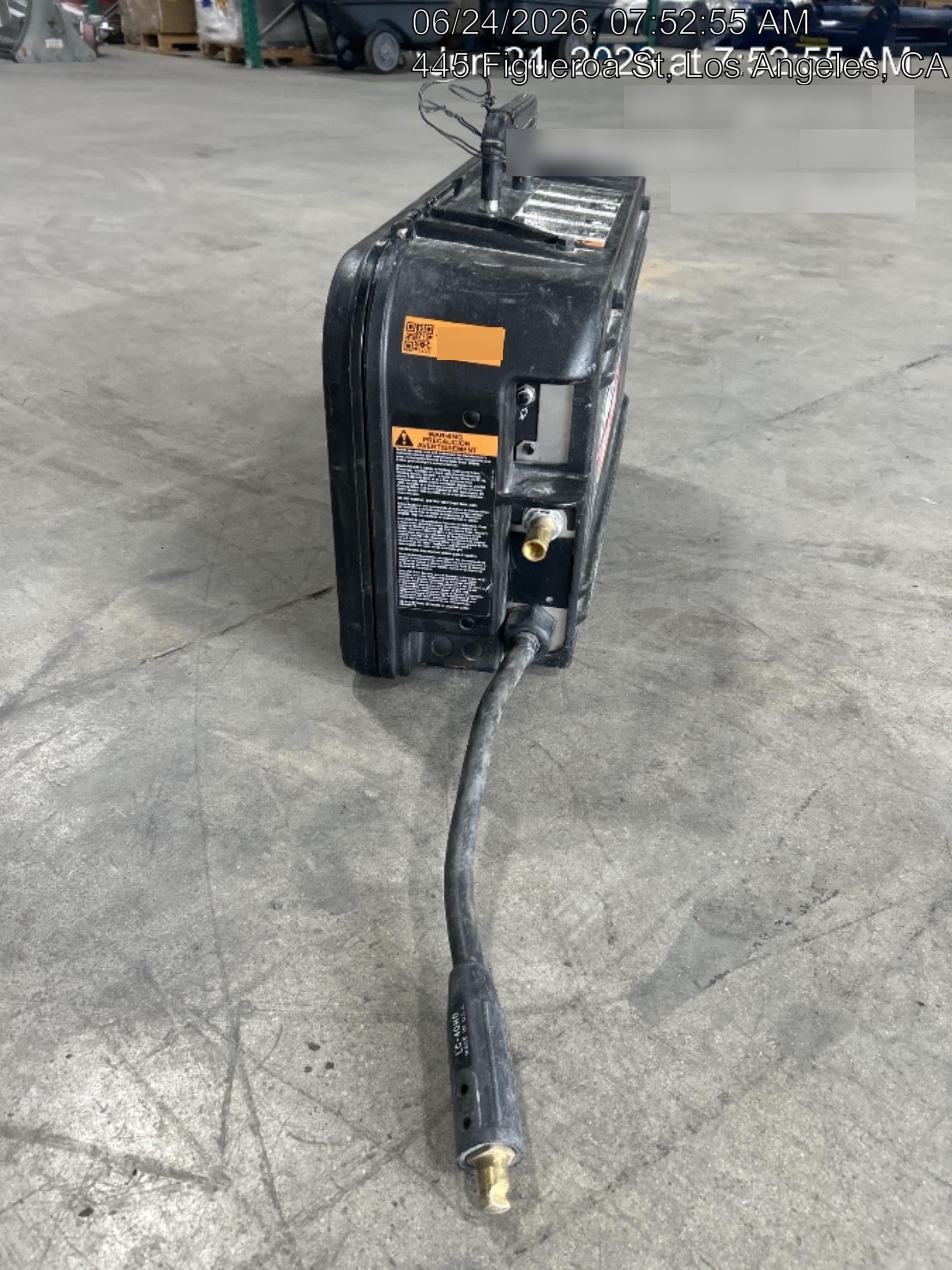 2021 LINCOLN ELECTRIC LN-25X