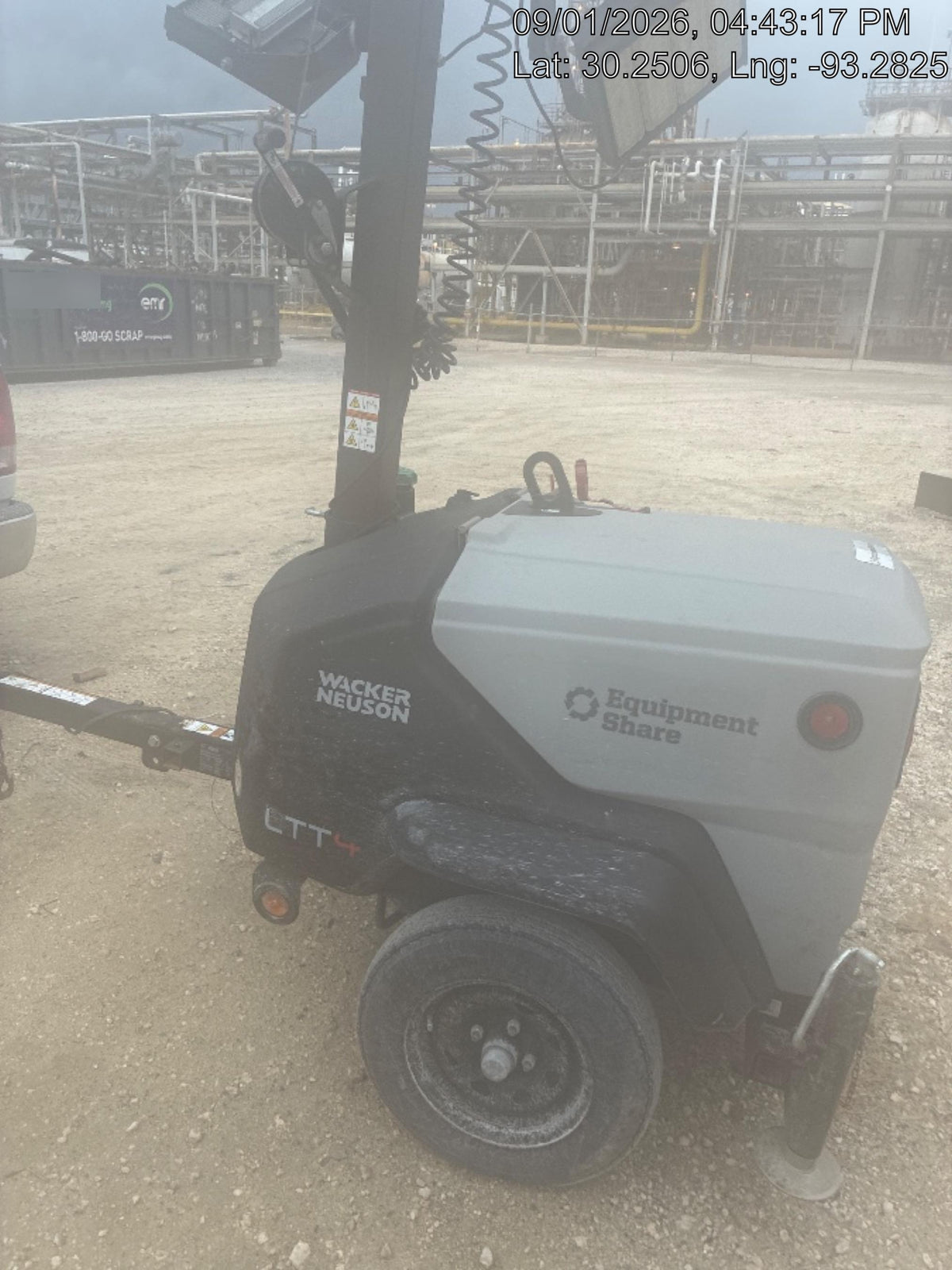 2024 WACKER NEUSON LTT4