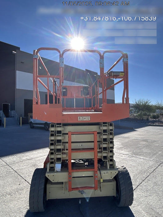 2020 JLG 4069LE