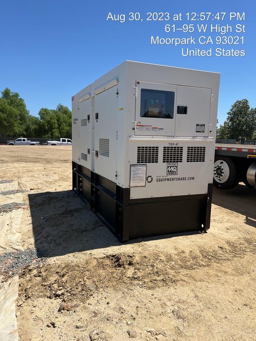 2023 MULTIQUIP DCA300