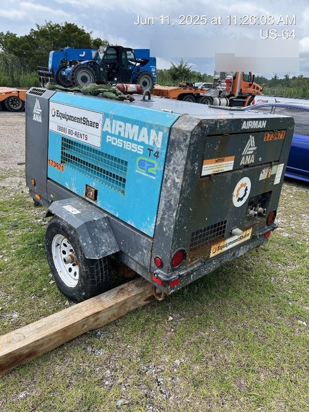 2021 AIRMAN PDS185S-6E1