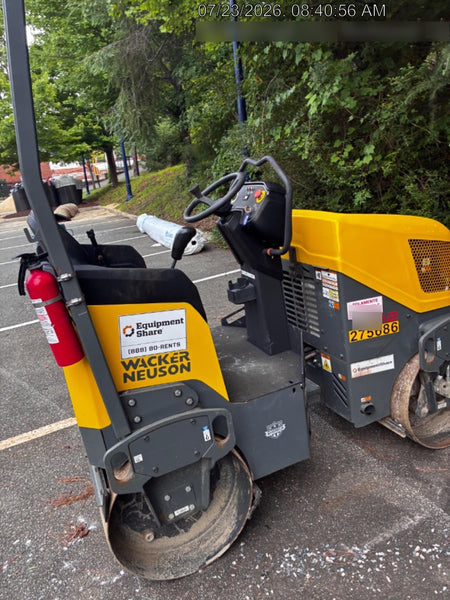 2023 WACKER NEUSON RD12A