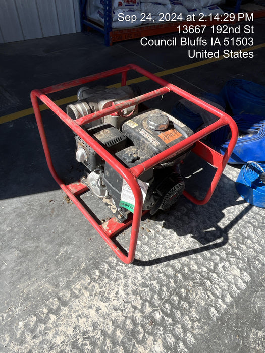 2023 MULTIQUIP QP3TH