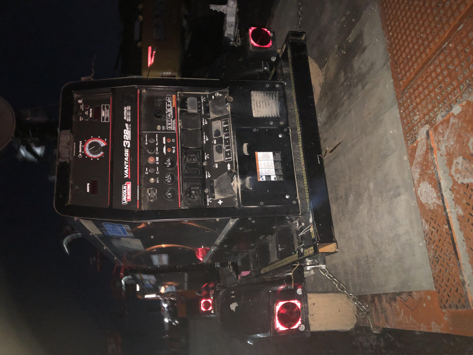 2019 LINCOLN ELECTRIC Vantage 322