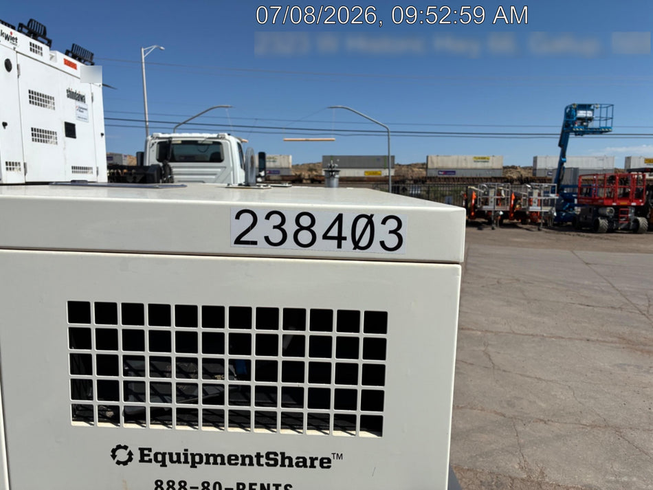 2022 ATLAS COPCO QAS45 CWK