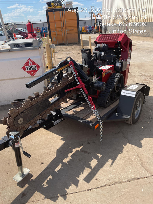 2022 BARRETO E4X6TBT