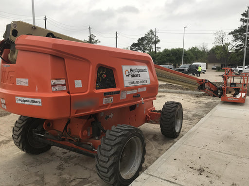 2019 JLG 660SJ