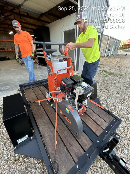 2024 HUSQVARNA FS 400 LV