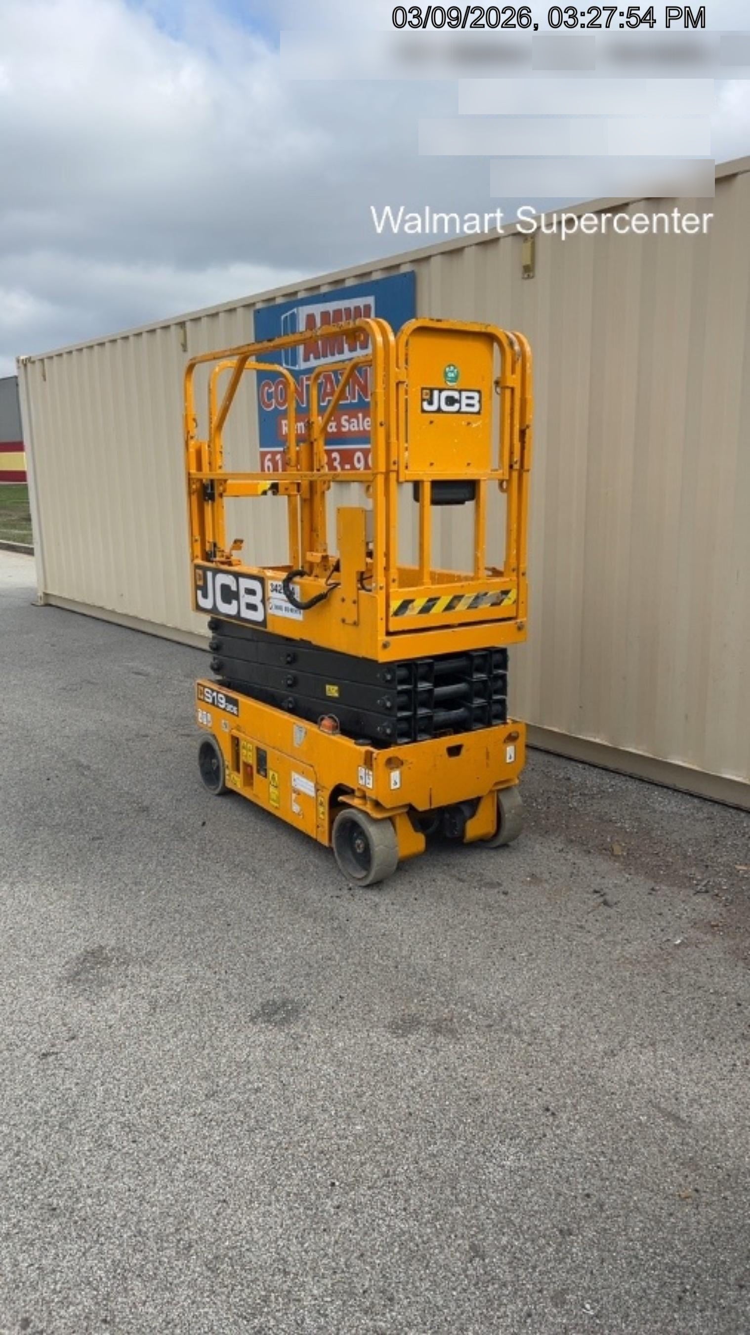2023 JCB S1930E