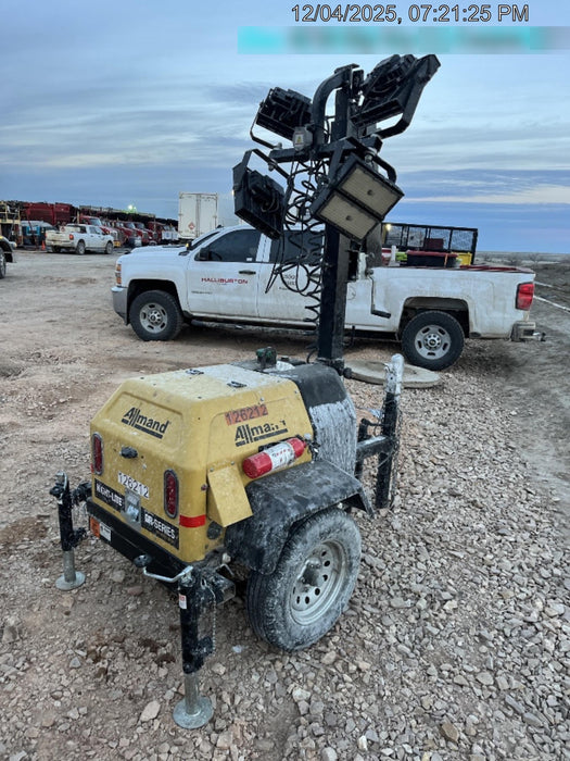 2020 Allmand 350 Night-Lite 72-95199 LIGHT TOWER, LED, MOBILE 0020