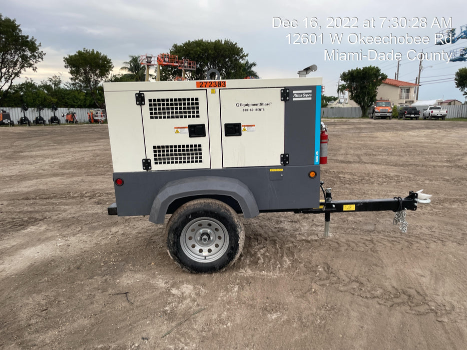 2022 ATLAS COPCO QAS25 CWK