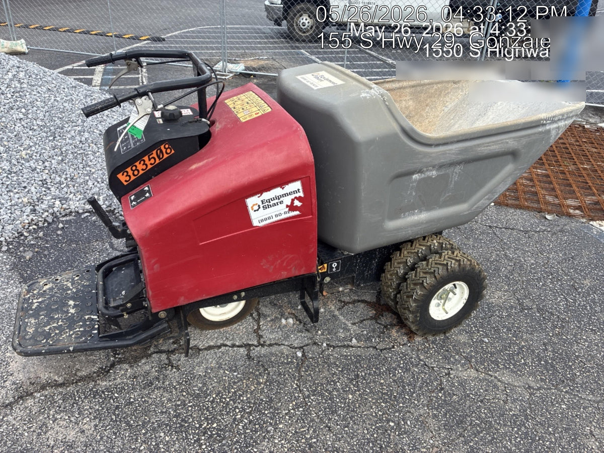 2024 TORO MB-1600