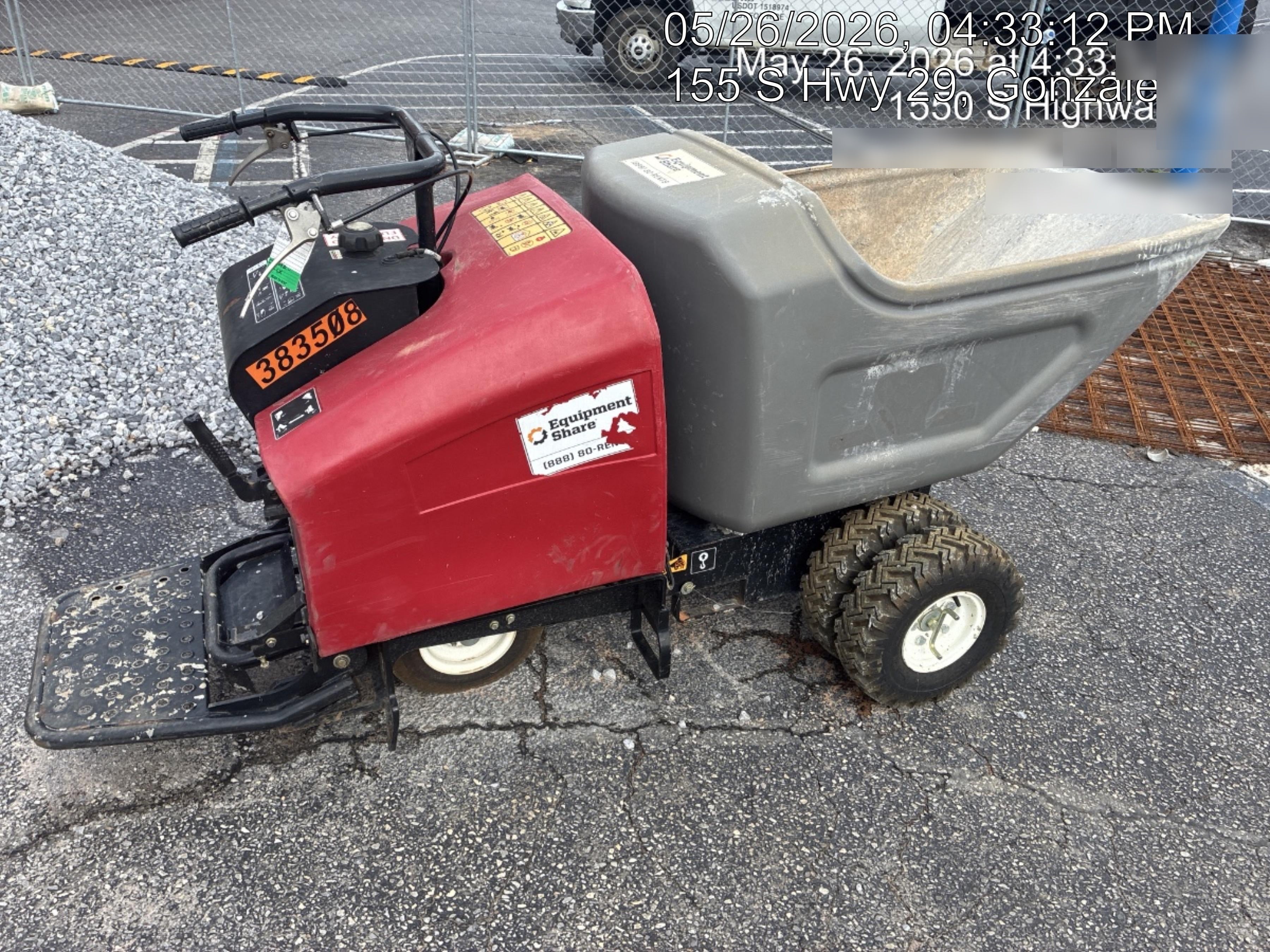 2024 TORO MB-1600