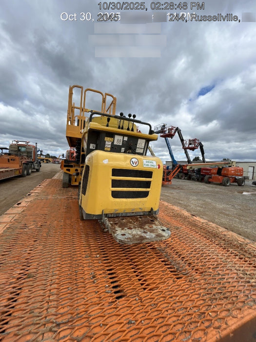 2019 WACKER NEUSON DT10